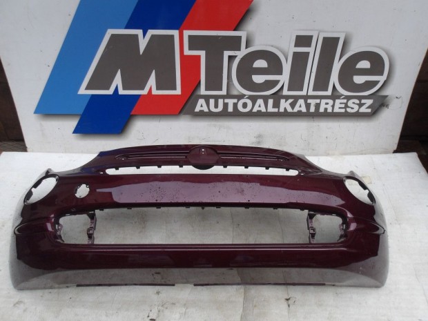 [GYRI BONTOTT] FIAT 500 ELS LKHRT